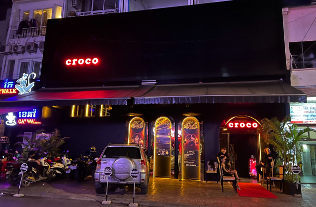 Croco Bar & Club Phnom Penh Cambodia place_profile