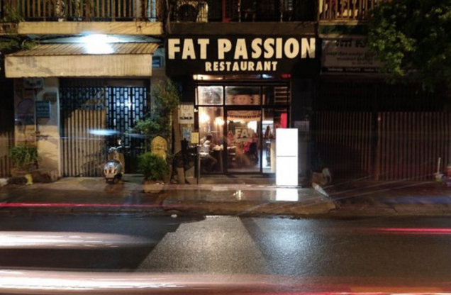 Fat Passion Restaurant Phnom Penh Cambodia image