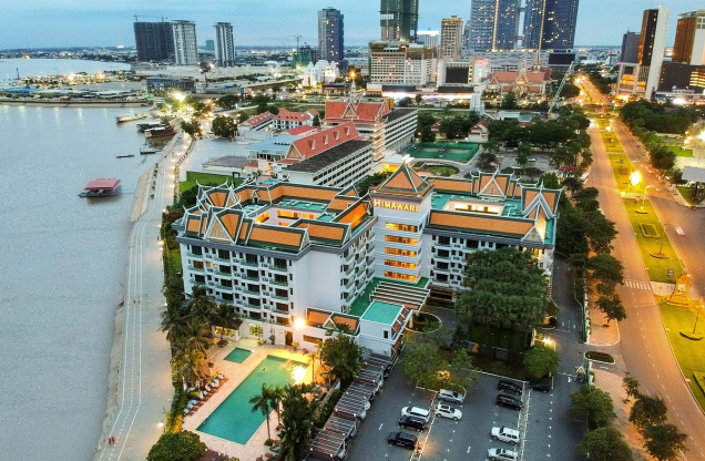 Himawari Hotel Apartments Phnom Penh Cambodia place_profile