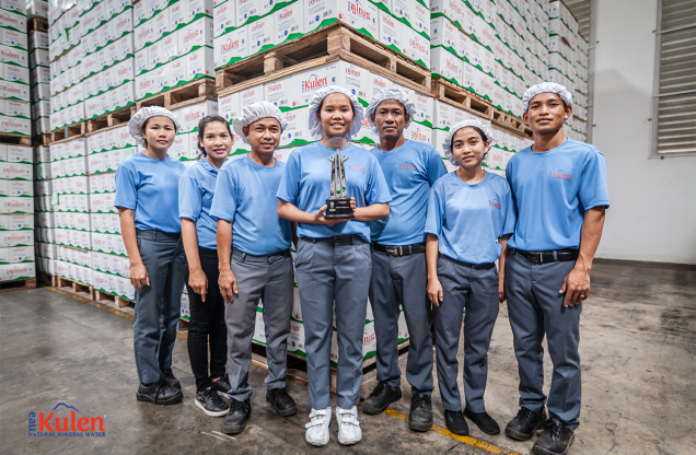 Kulara Water Co., ltd Phnom Penh Cambodia image