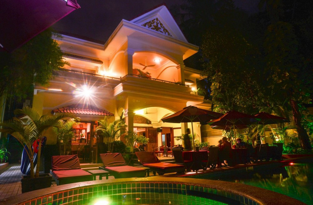 Villa Grange Phnom Penh Cambodia image