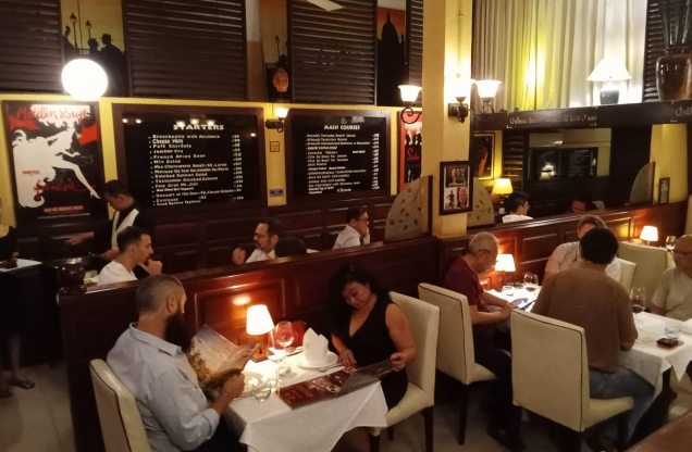 Armand's Bistro Phnom Penh Cambodia image