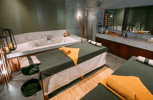 BODIA SPA BKK1 Phnom Penh Cambodia image