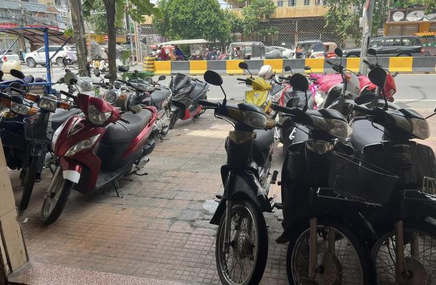 Lucky Lucky Motorcycle Rental & visa extension Phnom Penh Cambodia place_profile
