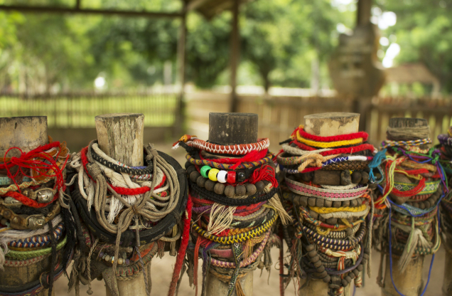 Killing Fields Phnom Penh Cambodia image