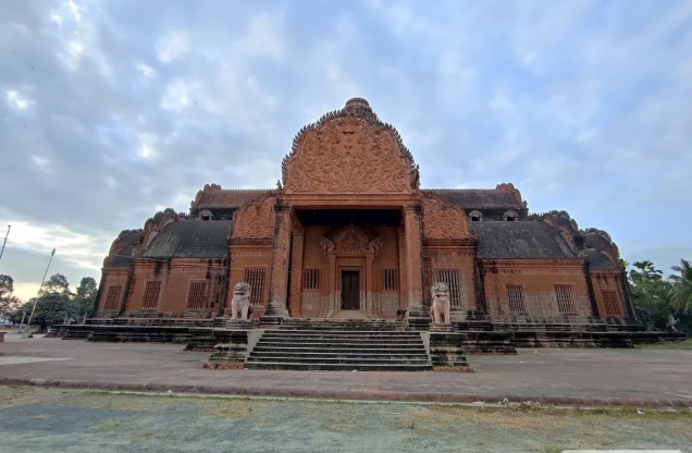 Wat Sowann Thamareach Phnom Penh Cambodia place_profile