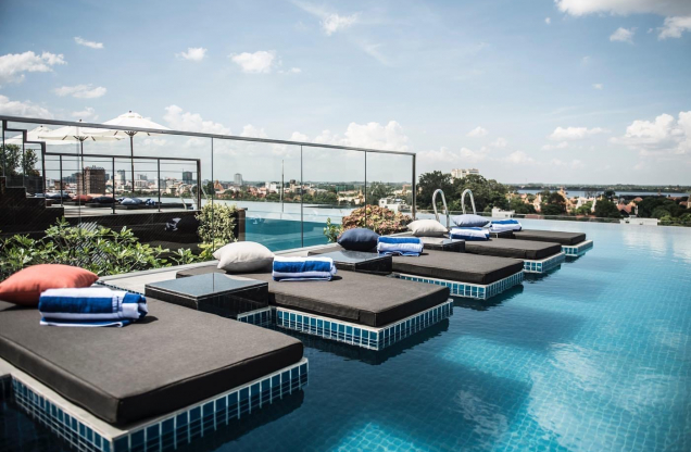 Aquarius Hotel & Urban Resort Phnom Penh Cambodia place_thumb
