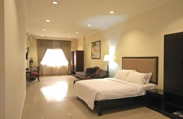 Almond Hotel Sothearos Phnom Penh Cambodia place_profile