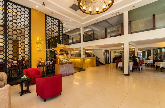 Almond Hotel Sothearos Phnom Penh Cambodia image