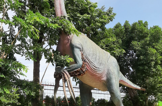 Dinosaurs Alive Phnom Penh Cambodia image