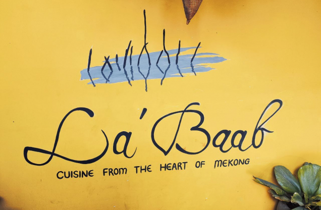 Labaab Restaurant Phnom Penh Cambodia image