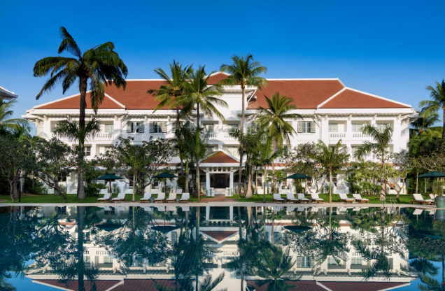 Raffles Hotel Le Royal Phnom Penh Cambodia place_profile