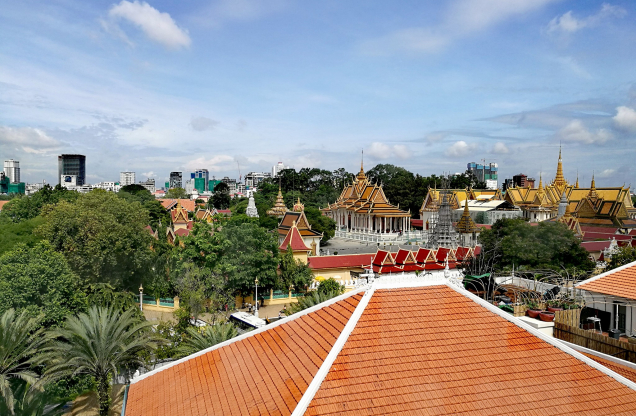 Silver Pagoda Phnom Penh Cambodia place_thumb