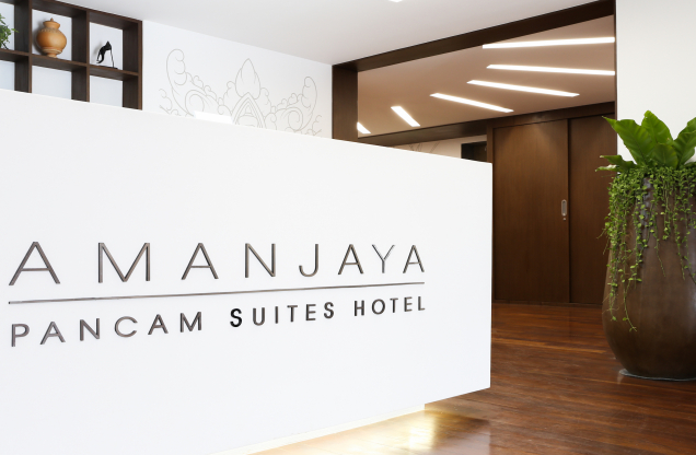 Amanjaya Pancam Hotel Phnom Penh Cambodia image