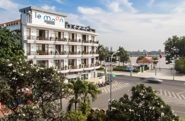 Amanjaya Pancam Hotel Phnom Penh Cambodia image