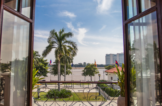 Amanjaya Pancam Hotel Phnom Penh Cambodia image