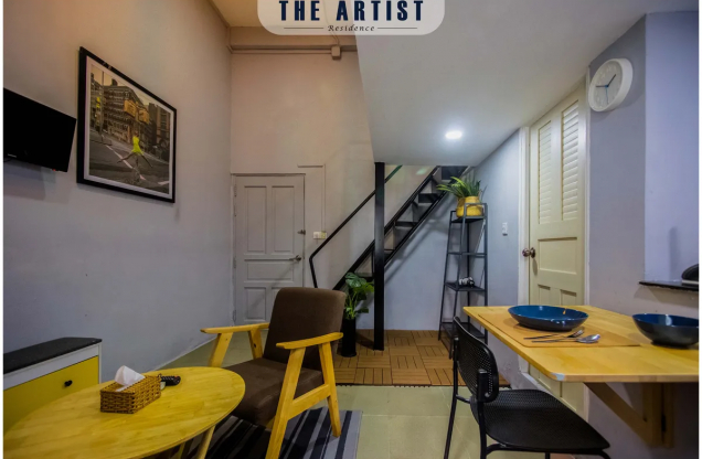 The Artist Residence Phnom Penh Cambodia image