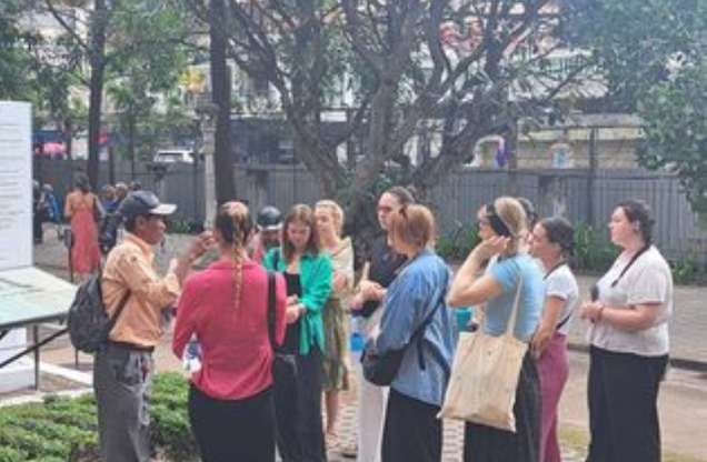 Phnom Penh English Tour Guide, PPESTG Phnom Penh Cambodia place_profile