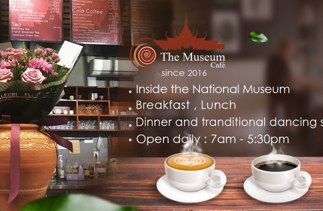 The Museum Café Phnom Penh Cambodia place_profile