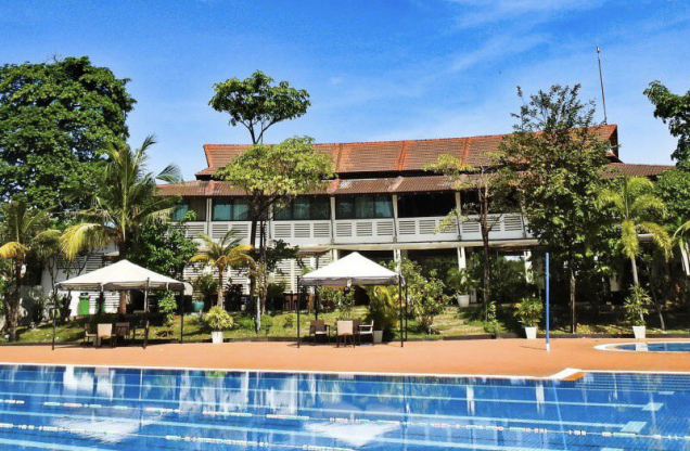 Cambodian Country Club & Hotel Phnom Penh Cambodia place_thumb