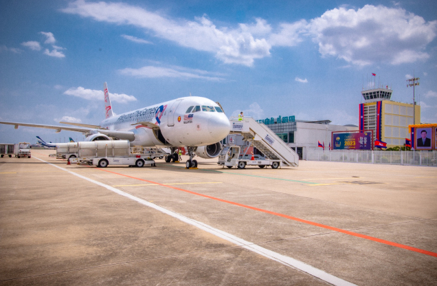 Cambodia Airports Phnom Penh Cambodia place_thumb