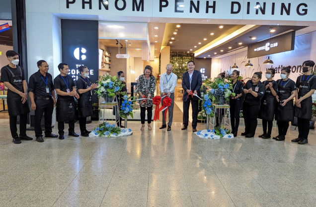 Cambodia Airports Phnom Penh Cambodia image