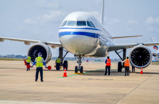 Cambodia Airports Phnom Penh Cambodia image