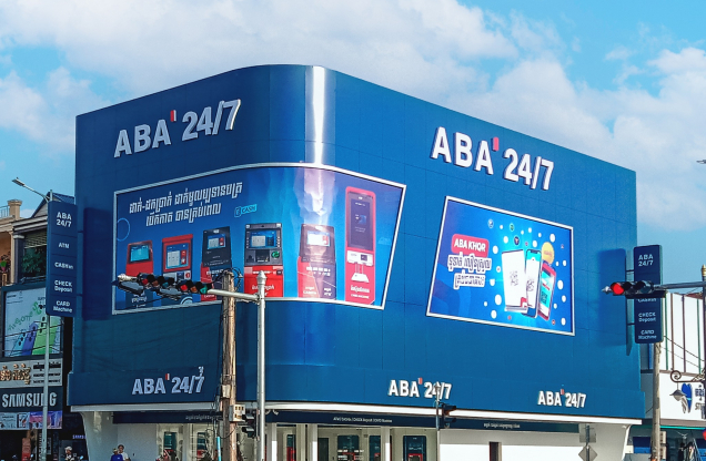 ABA Bank Phnom Penh Cambodia image