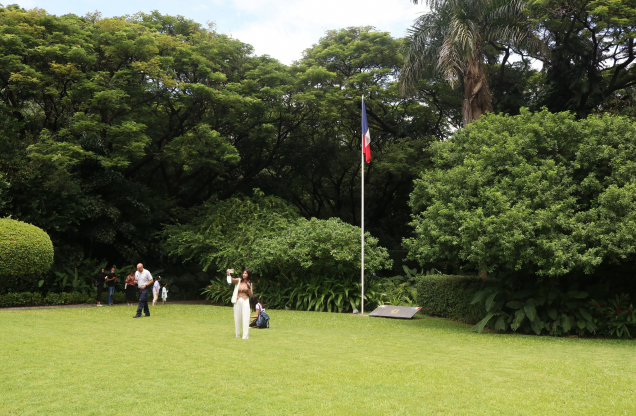 Embassy of France Phnom Penh Cambodia image