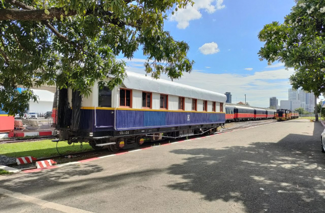 Royal Railway Cambodia Phnom Penh Cambodia image