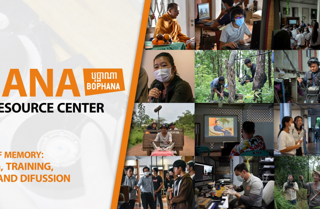 Bophana Audiovisual Resource Center Phnom Penh Cambodia place_profile
