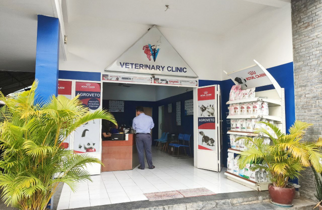 Agrovet Veterinary Clinic Phnom Penh Cambodia image