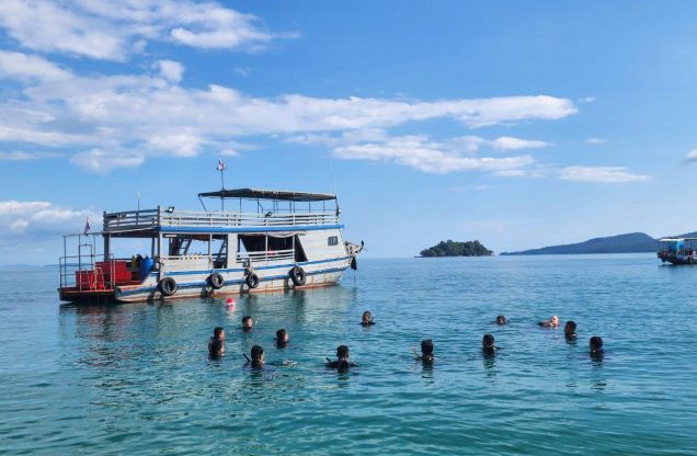 Khmer Dive Group  Phnom Penh Cambodia place_thumb