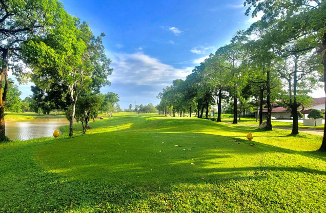 Royal Phnom Penh Golf Club Phnom Penh Cambodia place_profile