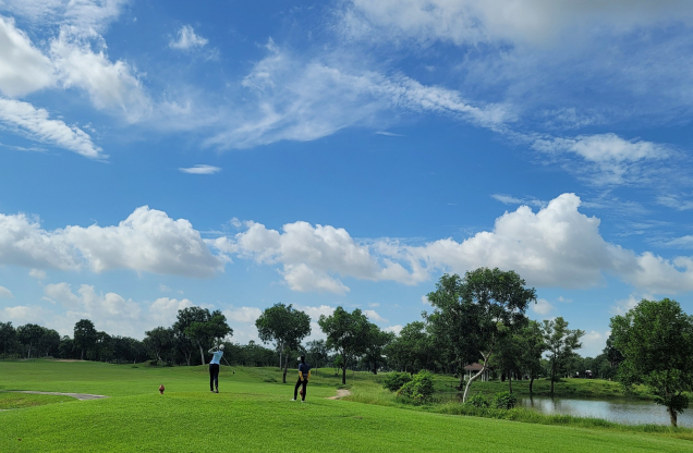 Royal Phnom Penh Golf Club Phnom Penh Cambodia image