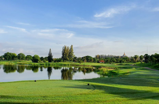 Grand Phnom Penh Golf Club Phnom Penh Cambodia image