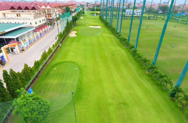 City Golf Course Phnom Penh Cambodia place_thumb