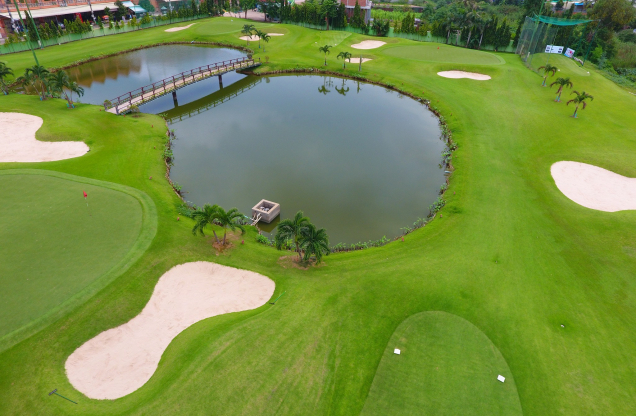 City Golf Course Phnom Penh Cambodia image