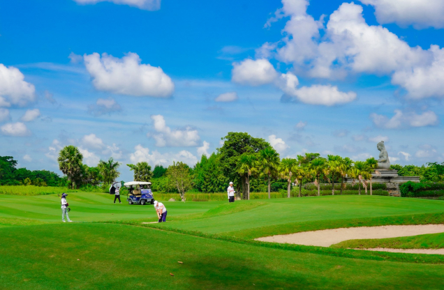 Vattanac Golf Resort Phnom Penh Cambodia image