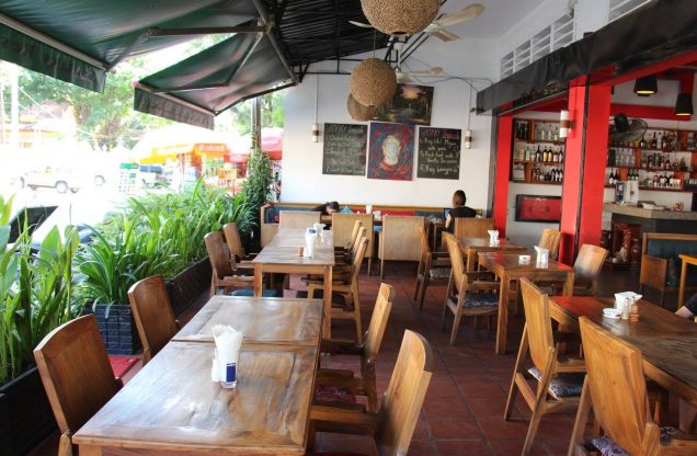 Samaky Restaurant and Lounge Phnom Penh Cambodia place_profile