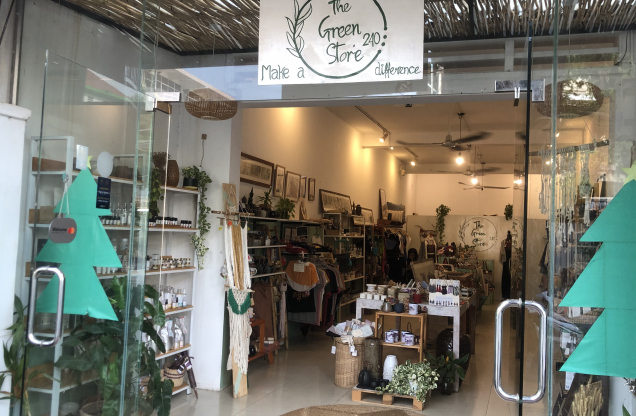 The Green Store 240