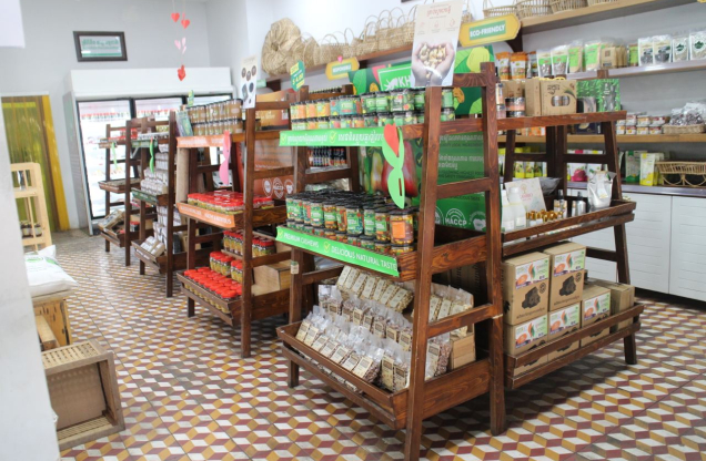 Khmer Organic Shop (BKK) Phnom Penh Cambodia image