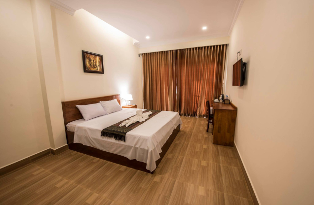 Le Vincent Hotel Phnom Penh Cambodia image