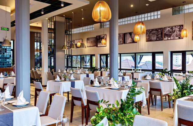 Indradevi Restaurant Phnom Penh Cambodia place_profile