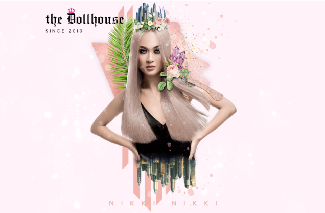 The Dollhouse Hair Salon Phnom Penh Cambodia place_profile