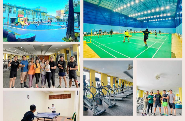 Good Time Health and Fitness Phnom Penh Cambodia place_profile