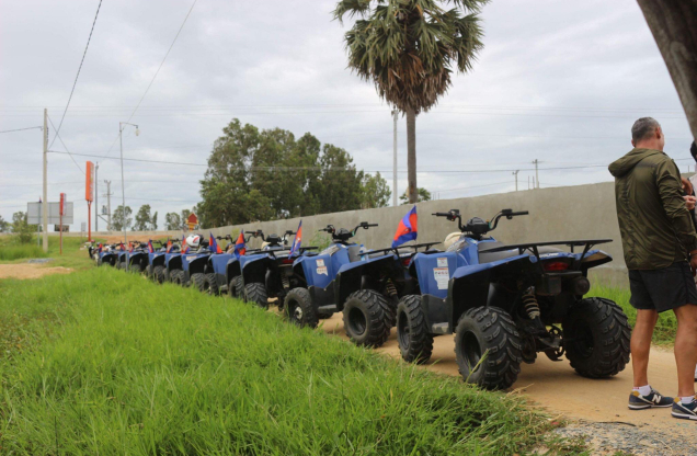 Village Quad Bike Trails Phnom Penh Cambodia place_profile