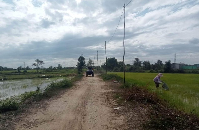 Village Quad Bike Trails Phnom Penh Cambodia image