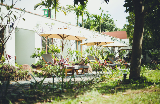 iRoHA Garden 이로하 가든 호텔 & 리조트 Phnom Penh Cambodia image