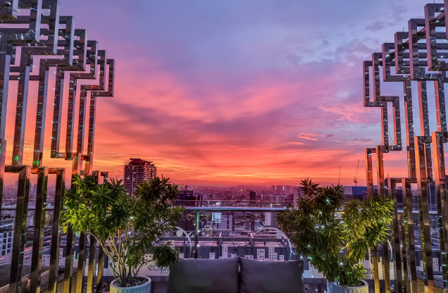 Eclipse Sky Bar Phnom Penh Cambodia image